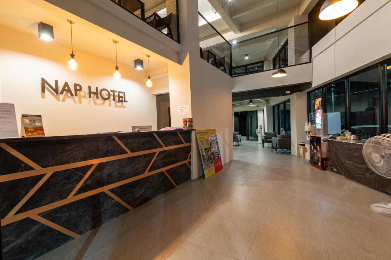 Nap Hotel Chiang Rai Exterior photo