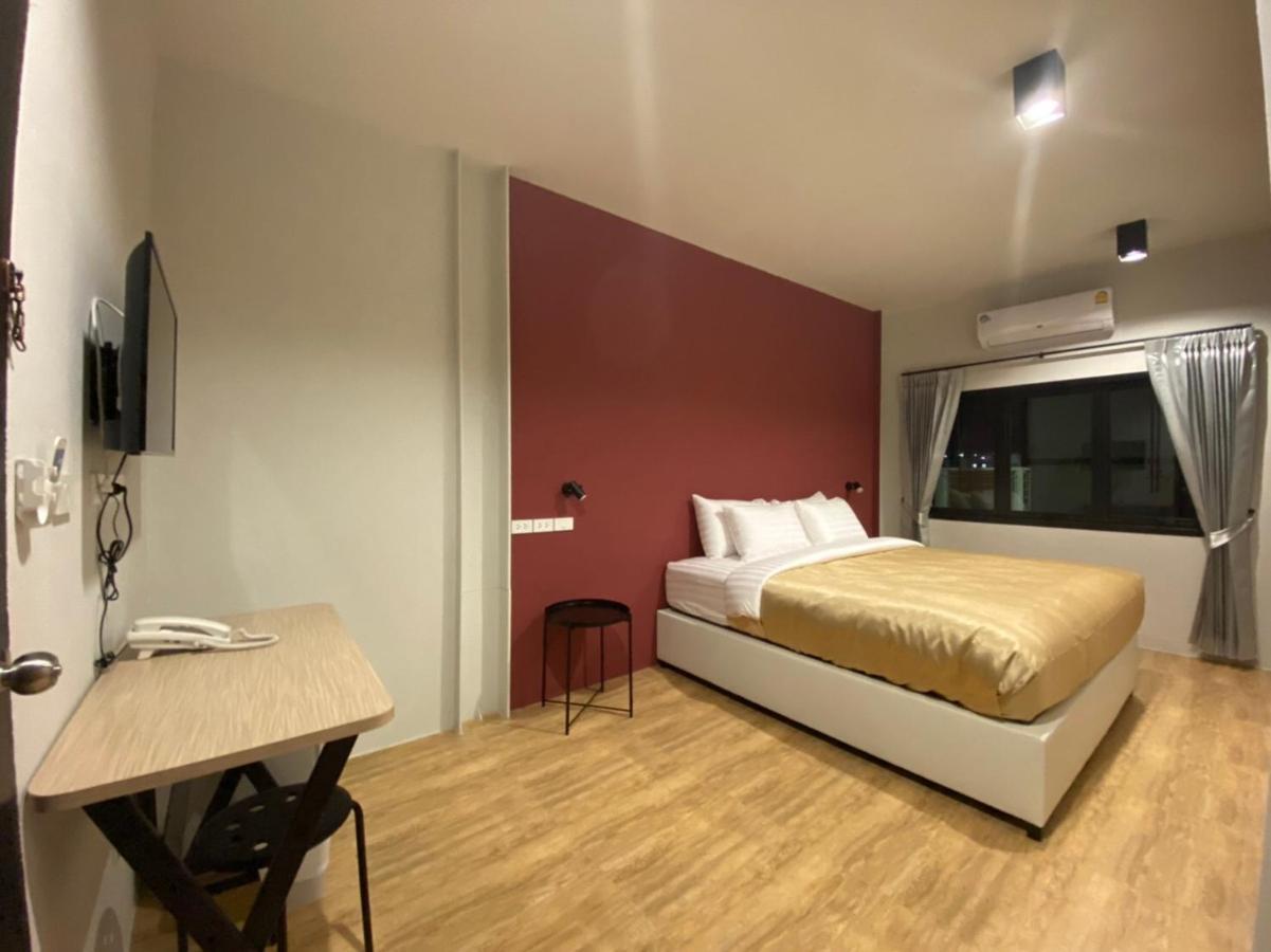 Nap Hotel Chiang Rai Exterior photo