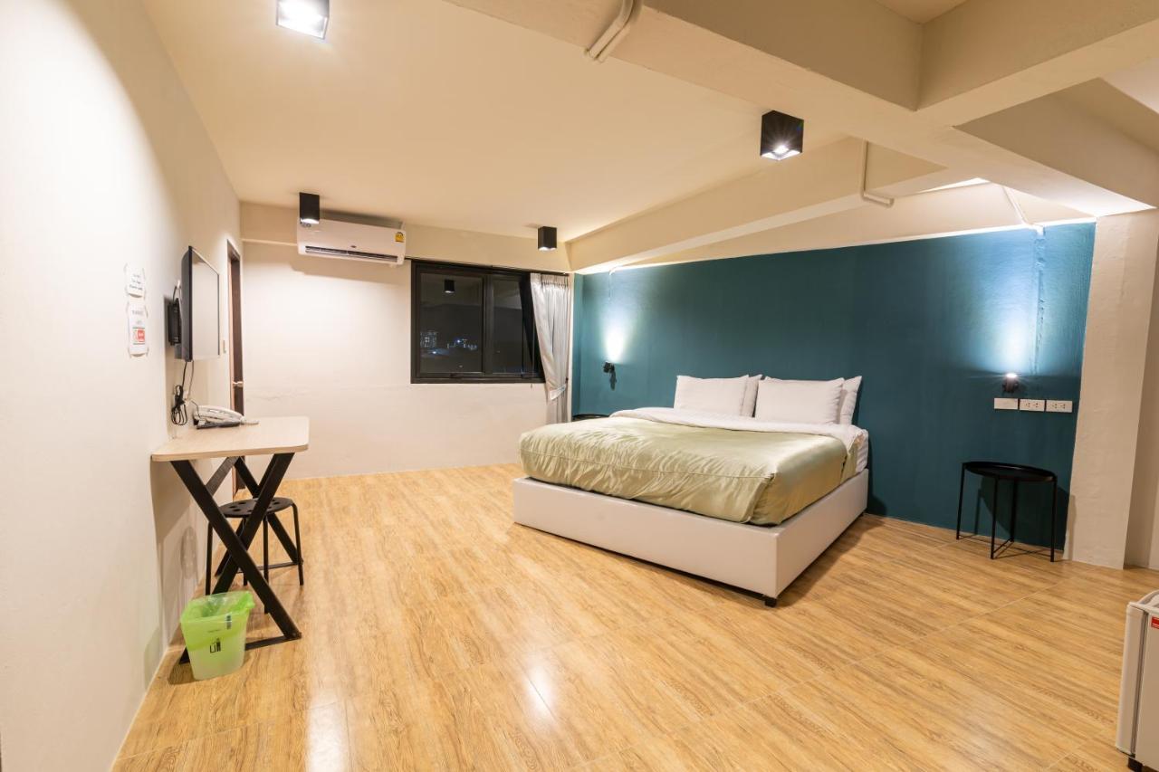 Nap Hotel Chiang Rai Exterior photo